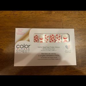 Color Street Nail Strips
